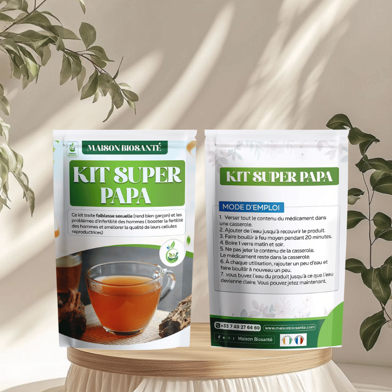 Kit infertilité Couple