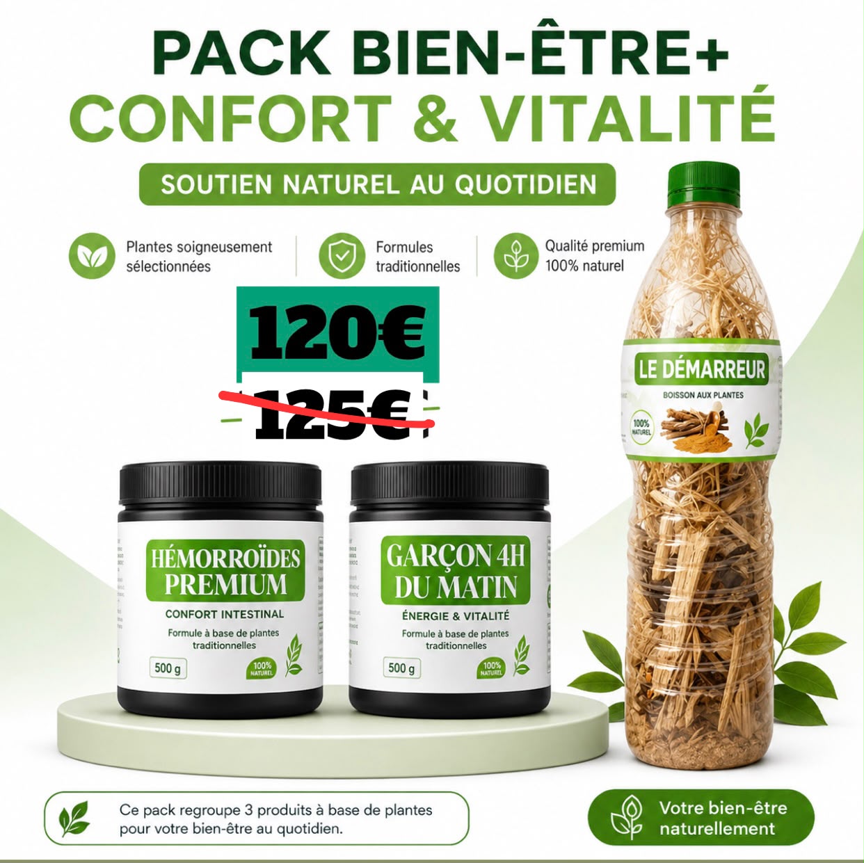 Pousser-demarrer / Garçon 4h du matin
