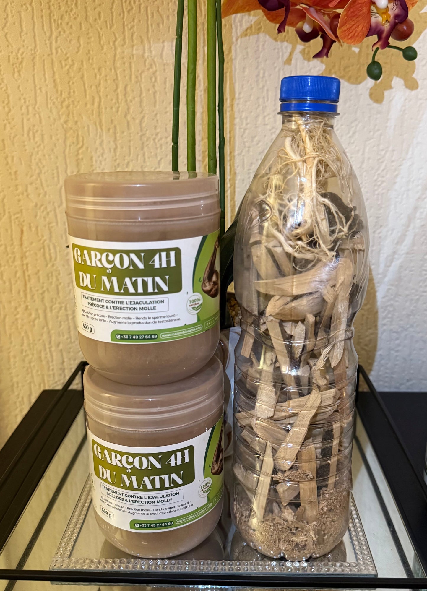 Faiblesse sexuelle "Garçon 4h du matin" : Traitement éjaculation précoce & érection molle