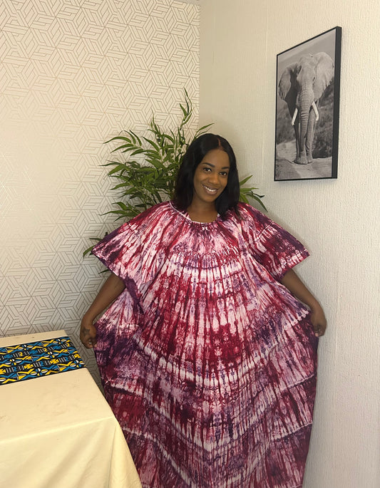 Robe Boubou Ahou