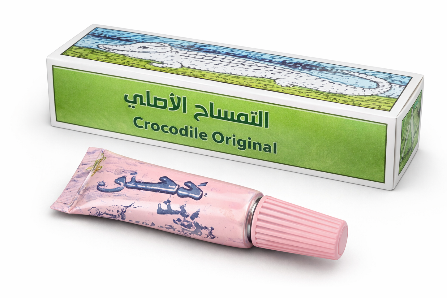 Caïman - aphrodisiaque homme