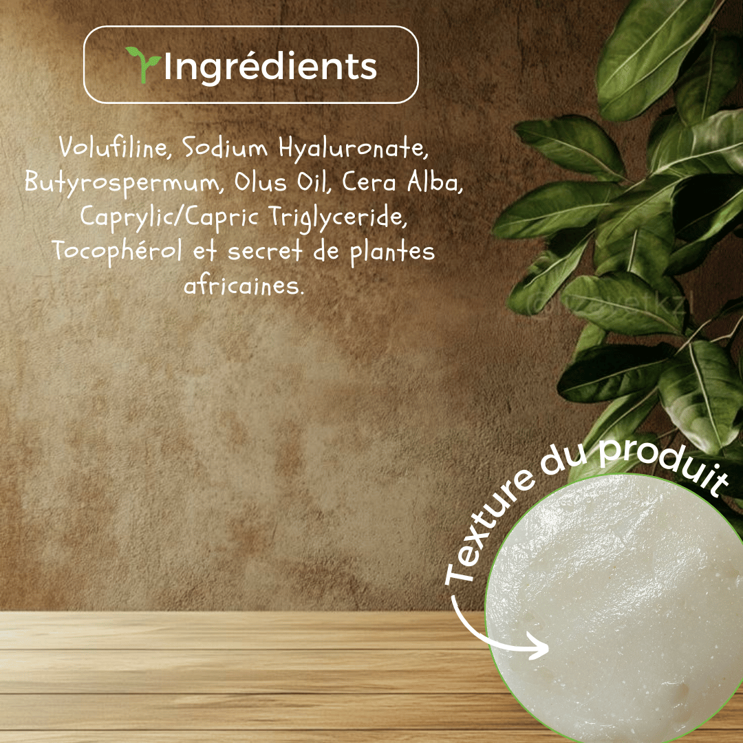 Pack Crème Masse-Moi /AGRANDISSEMENT GÉNITAL DE L'HOMME 100% BIO