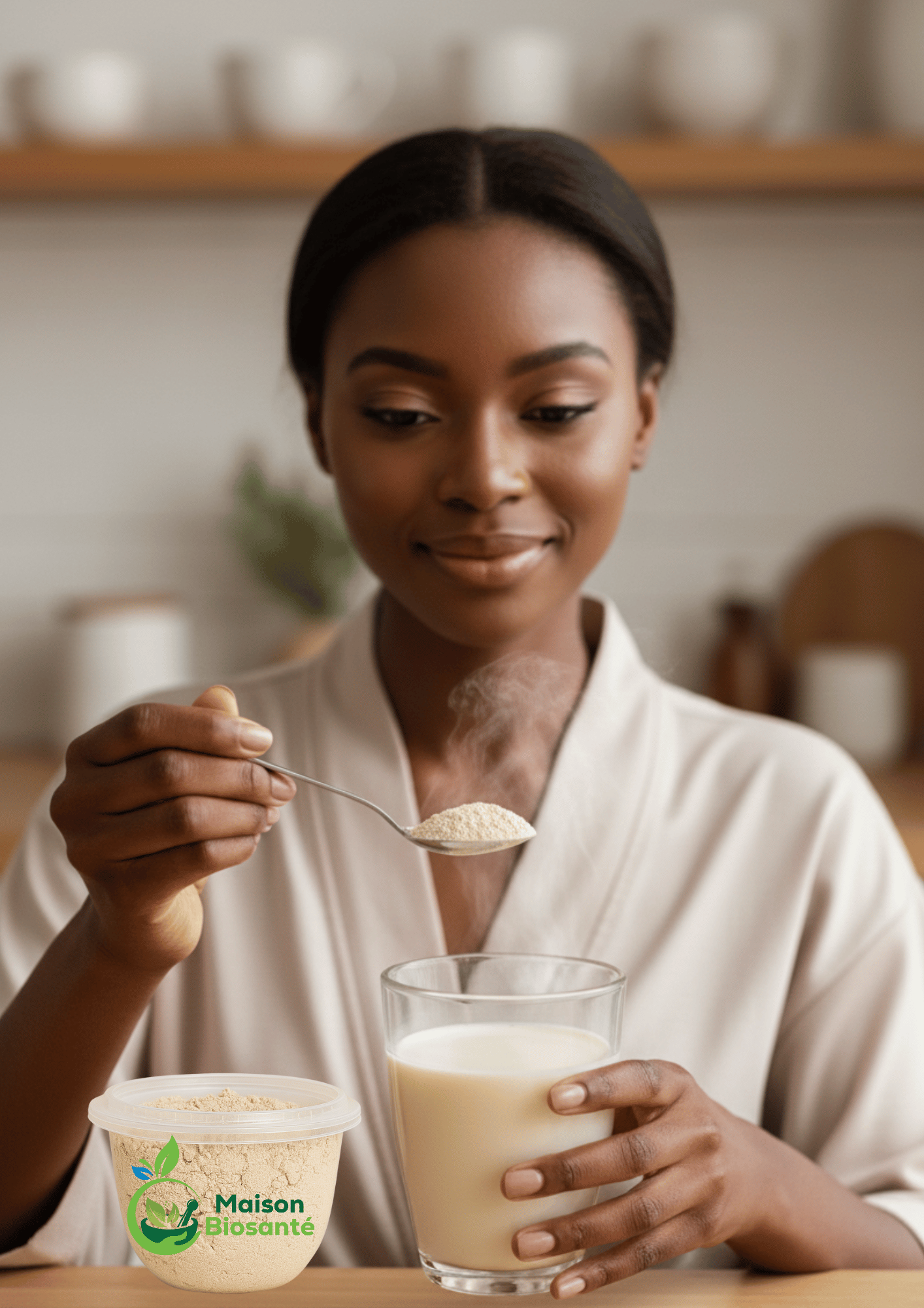 La patrona - aphrodisiaque naturel pour femme