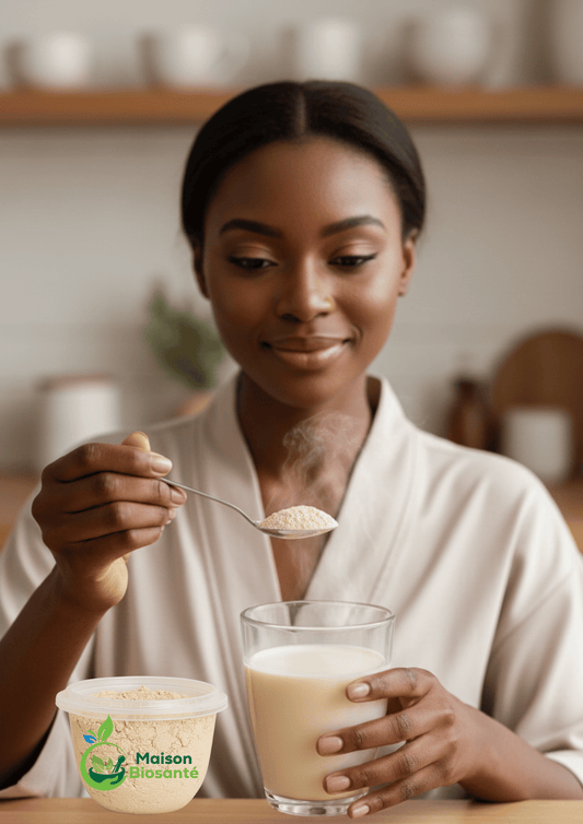 La patrona - aphrodisiaque naturel pour femme