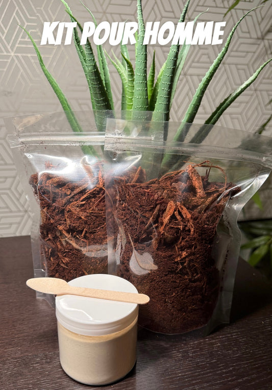 Kit infertilité Couple