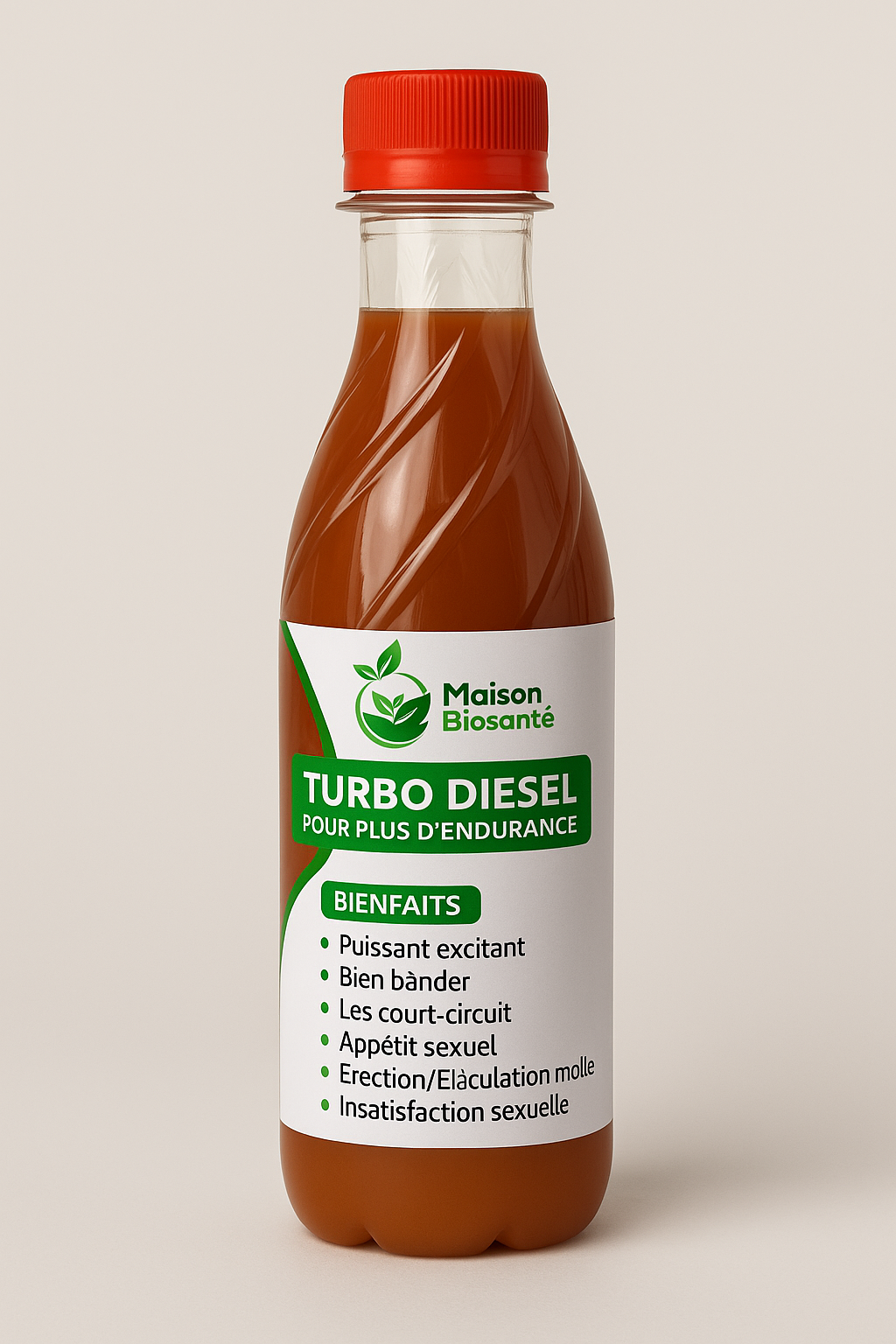 Turbo diesel & Kerozen plus / Aphrodisiaque pour avoir l'endurance