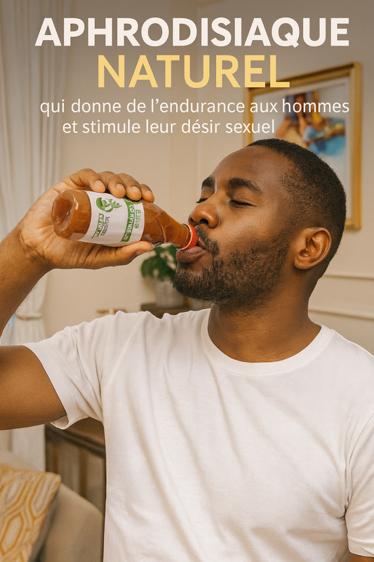 TURBO DIESEL & KEROZEN PLUS / APHRODISIAQUE ENDURANCE SEXUELLE  100% BIO
