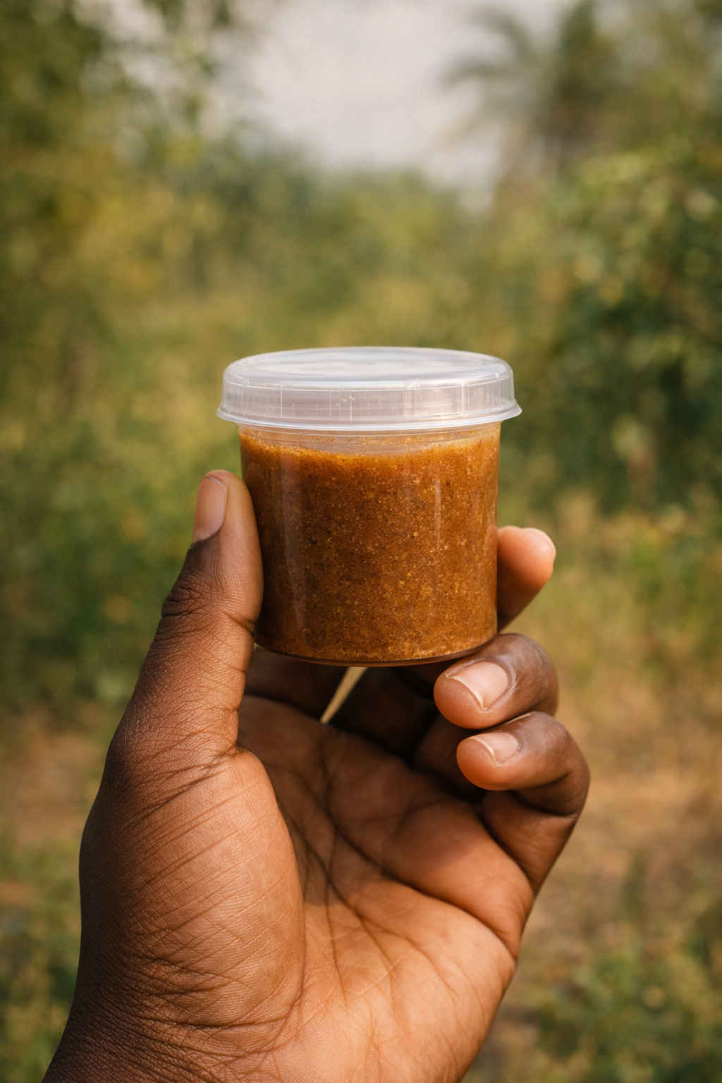 Crème poutoulou (aphrodisiaque pour homme)