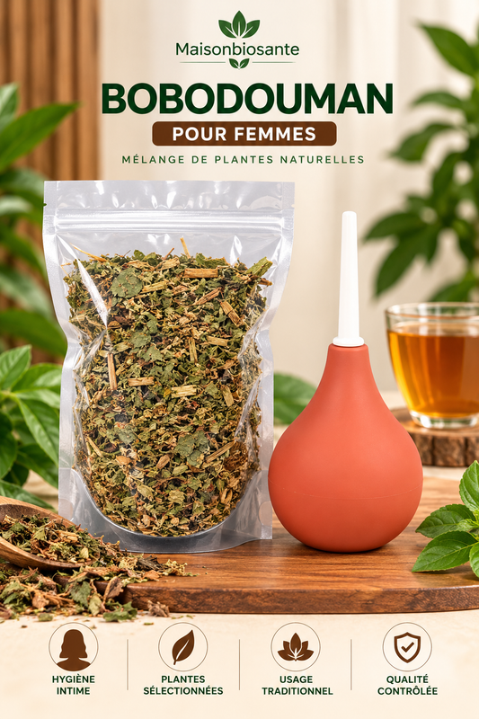 Bobodouman – Préparation traditionnelle à base de plantes