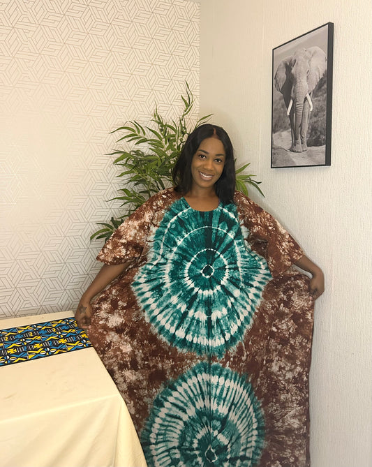 Robe Boubou Akissi