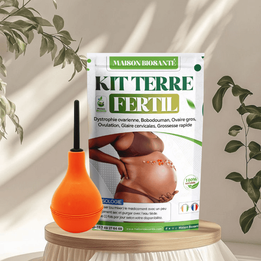 Kit infertilité Couple