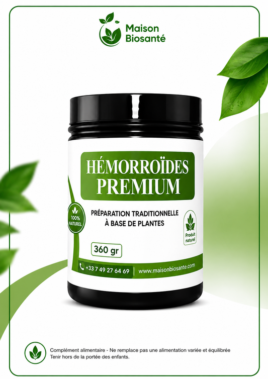 Hémorroïdes Premium - Kohoko