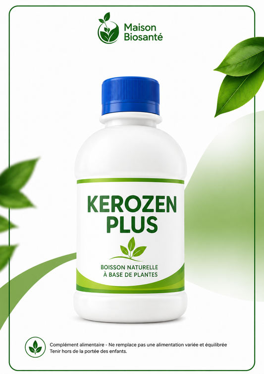 Kerozen plus - Boissons traditionnelles (sans sucre ajouté)