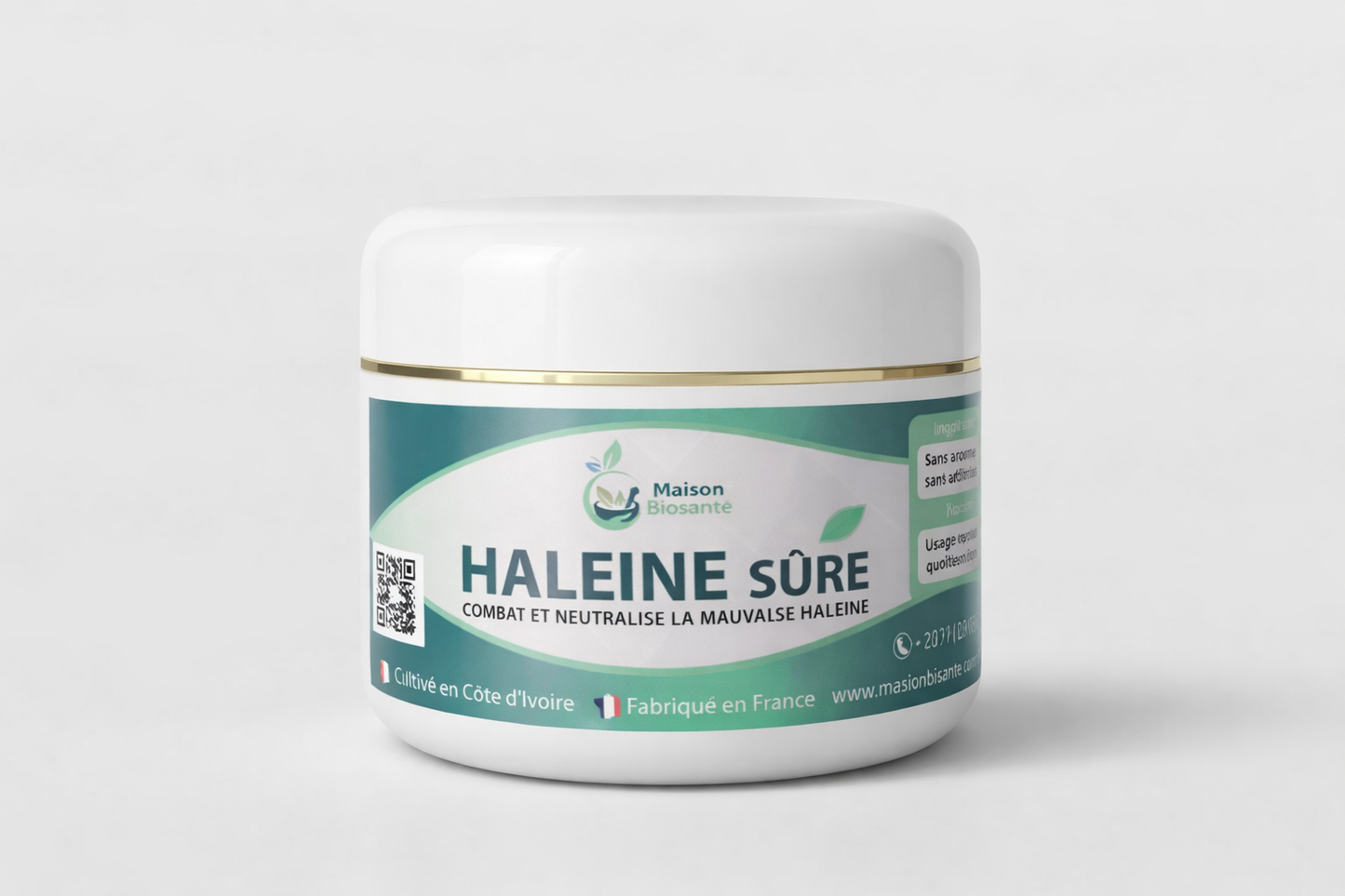 Haleine sûre - traitement de la mauvaise haleine