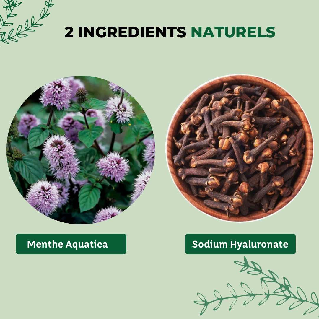 Haleine sûre - traitement de la mauvaise haleine