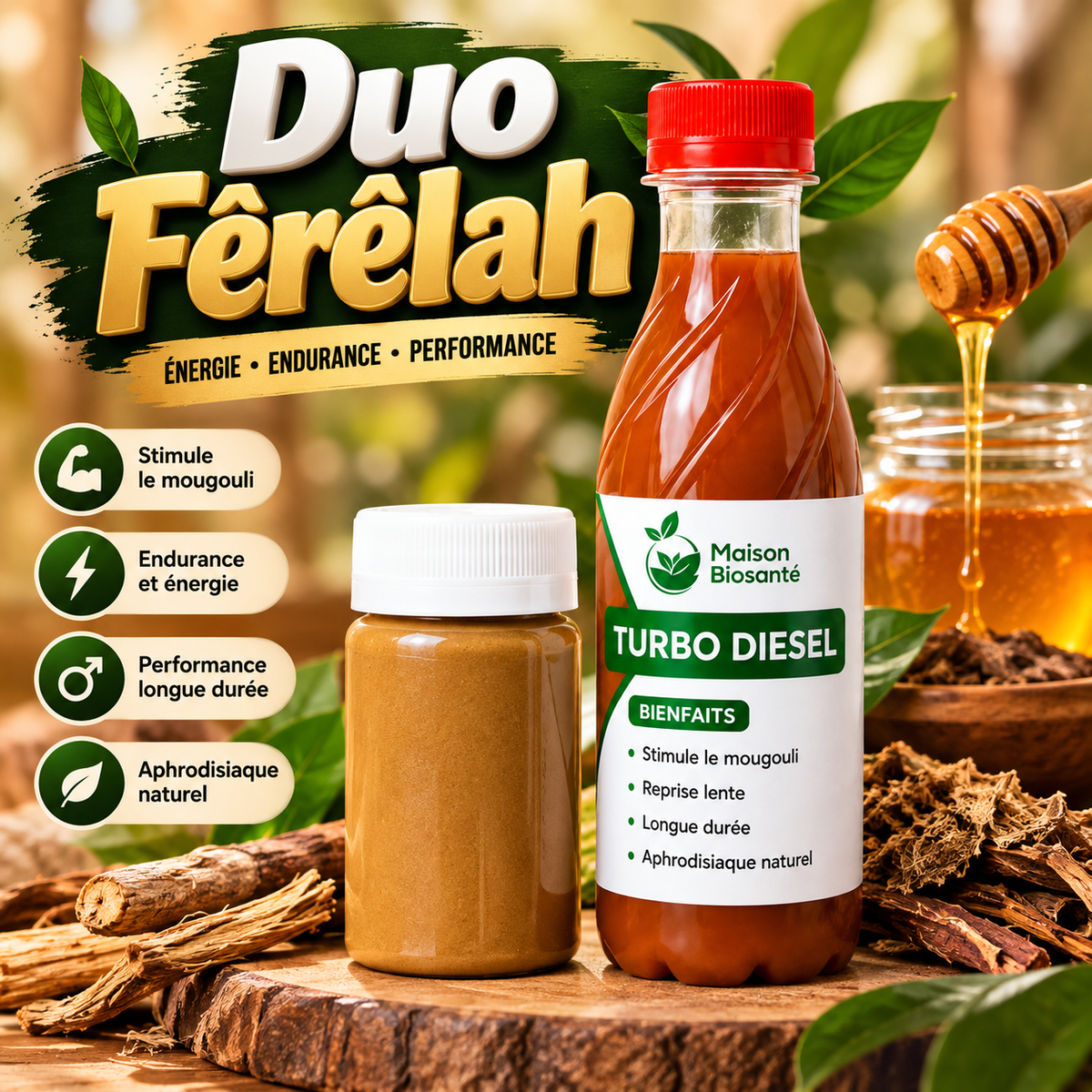 Duo Fêrêlah