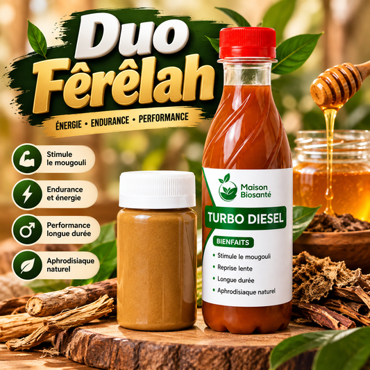 Duo Fêrêlah
