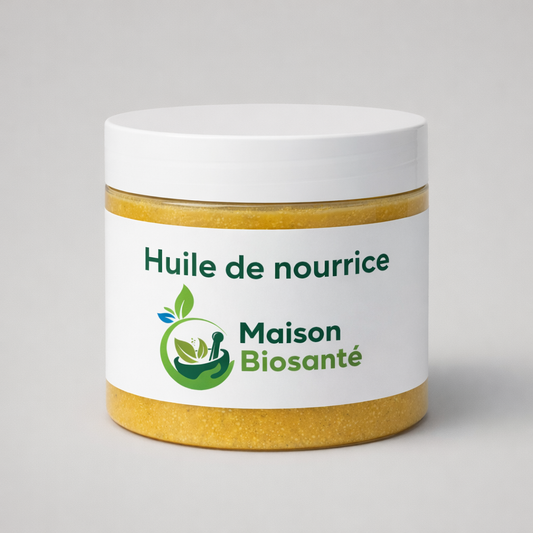 Huile nourrice