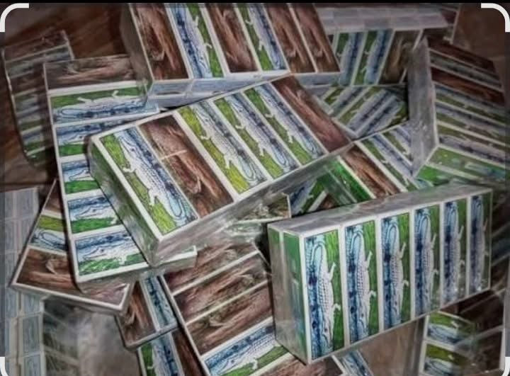 Caïman - aphrodisiaque homme