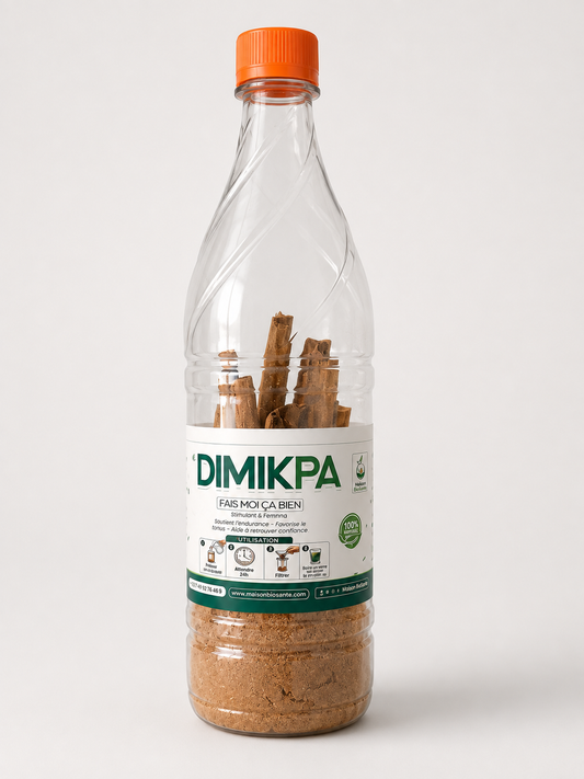 Dimikpa - (Aphrodisiaque naturel)