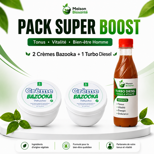 Pack super boost
