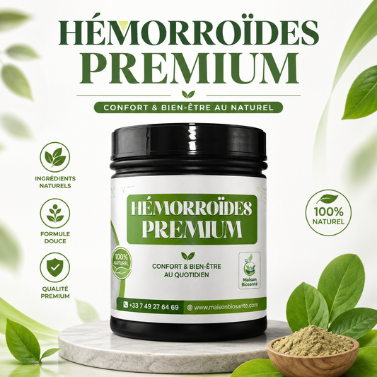 Hémorroïdes Premium - Kohoko