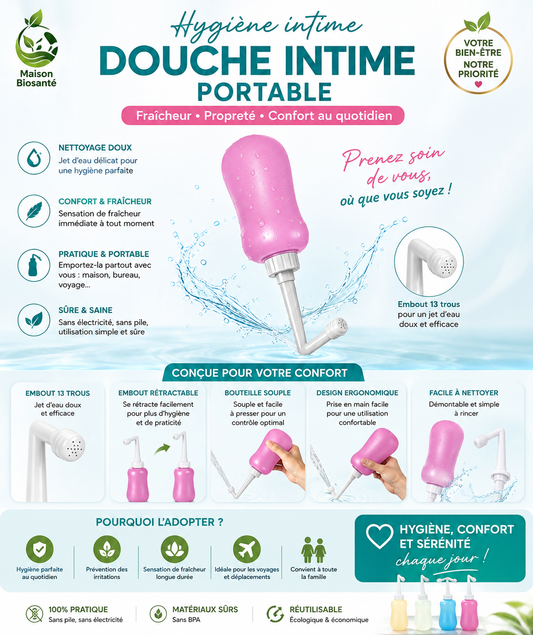 Bidet portable
