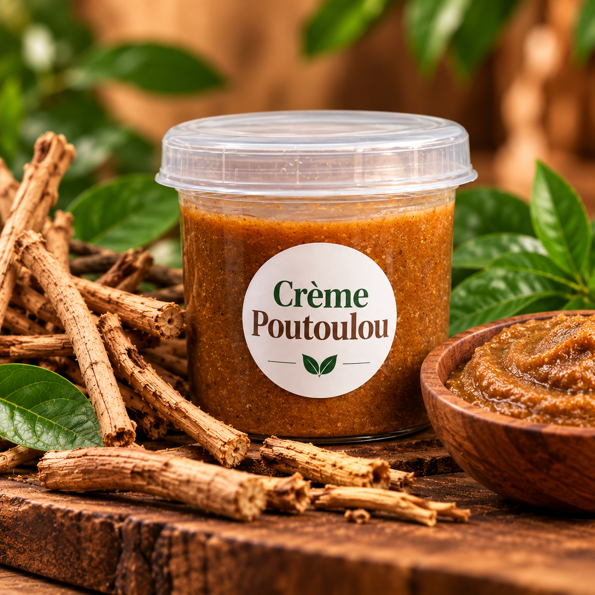 Poudre poutoulou / Enkoro ou Ankoro (poutoulou mazembe) - (aphrodisiaque pour homme)