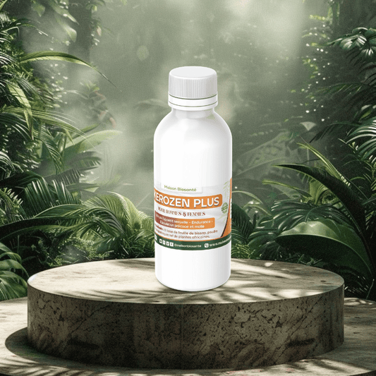 Kerozen plus / Aphrodisiaque pour ceux qui ont diabète et/ou tension