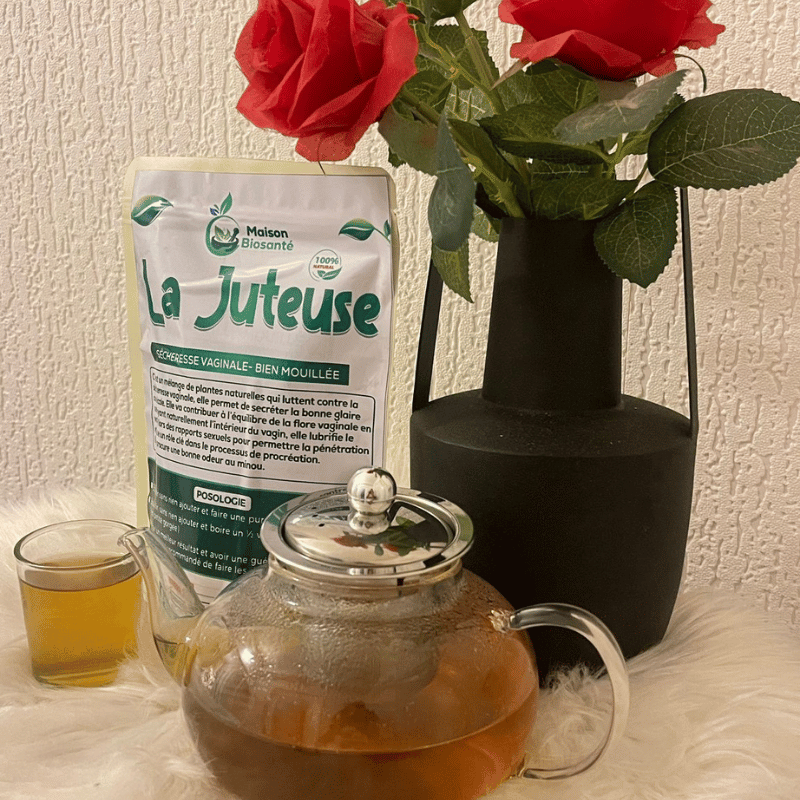 Sécheresse intime : Solution Naturelle pour le Confort Intime Féminin