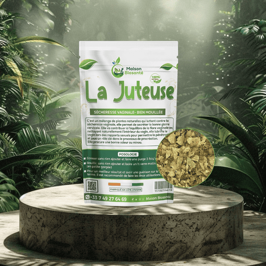Sécheresse intime : Solution Naturelle pour le Confort Intime Féminin