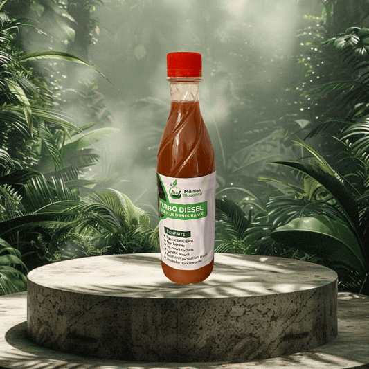 TURBO DIESEL & KEROZEN PLUS / APHRODISIAQUE ENDURANCE SEXUELLE  100% BIO