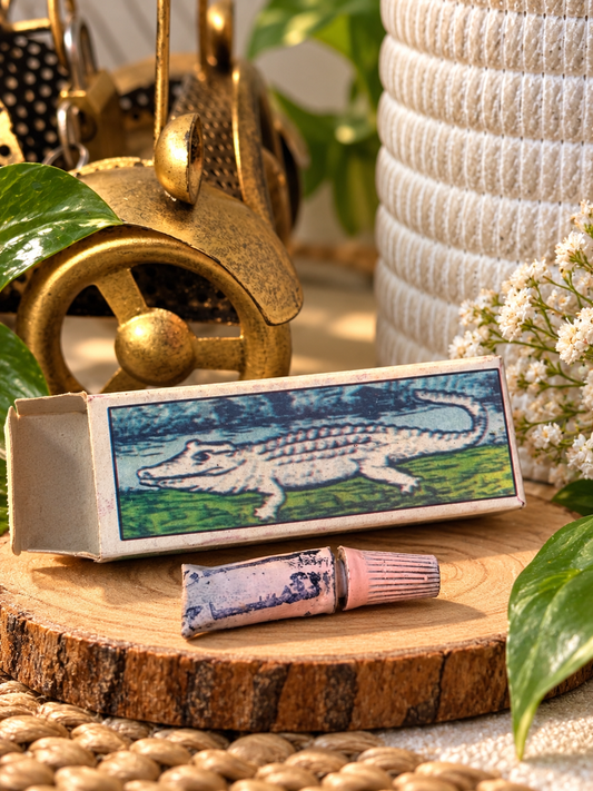 Aphrodisiaque crocodile caïman (pour homme)