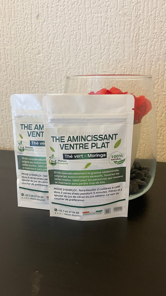 Thé Amincissant ventre plat