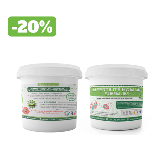 Pack DIGBEU _ Infertilité masculine & Infections