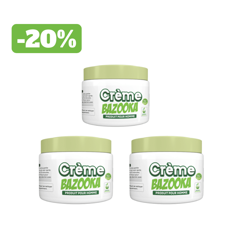 Pack Eclair_Crème Bazouka