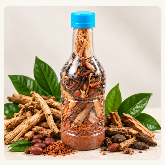 Le demarreur - Racine de cure dent Gouro