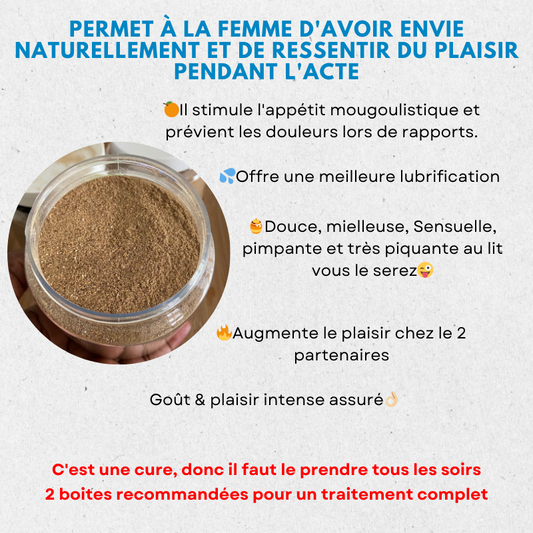 Stop Frigidité - Solution pour manque d'appétit sexuel et sècheresse